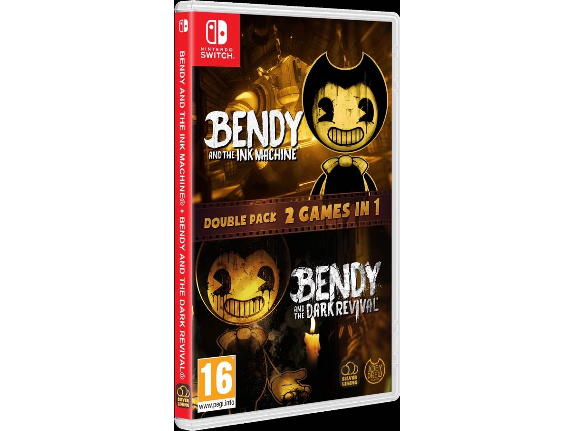 Jogo Nintendo Switch Bendy Double Pack
