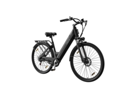 Bicicleta Elétrica Urbana PIXAR C1, Bateria Removível de 36v 13ah, Shimano de 7 Velocidades