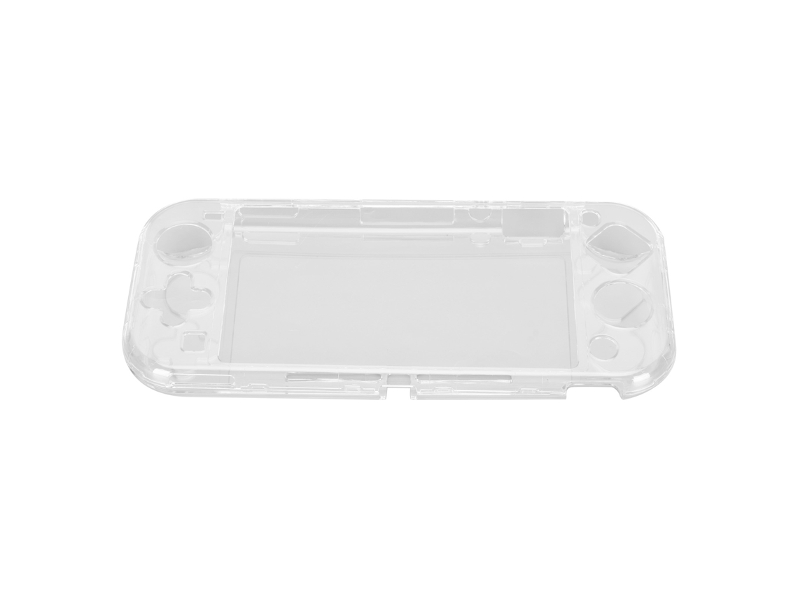 Capa Protetora Transparente e Ergonômica em Policarbonato Macio com Aberturas Precisas para o Modelo Lite CHABERLU