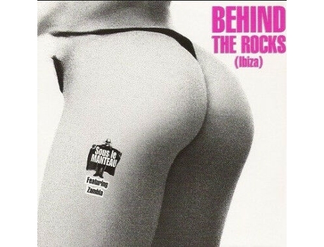 Cd Behind The Rocks Ibiza Touch Records
