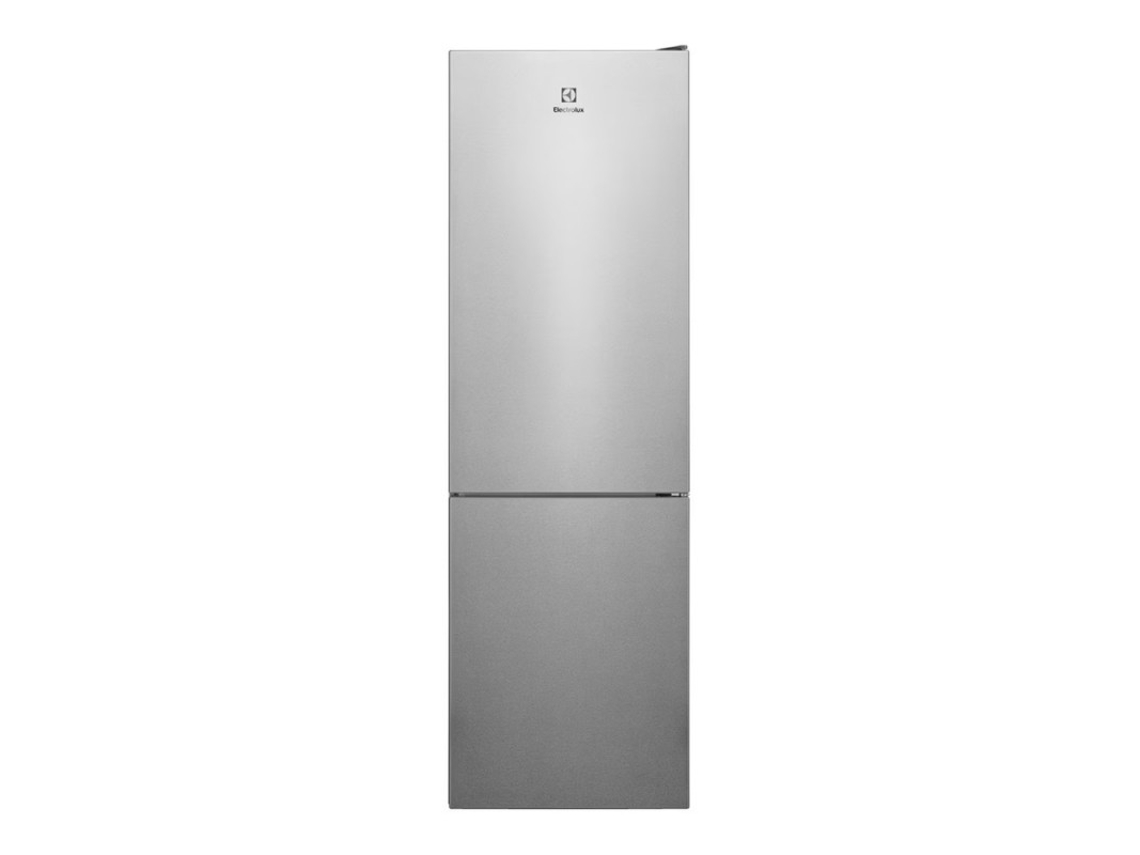 COMBINADO ELECTROLUX LNC7ME32X4, NOFROST, CustomFlex, alt. 1,86,  efic. E