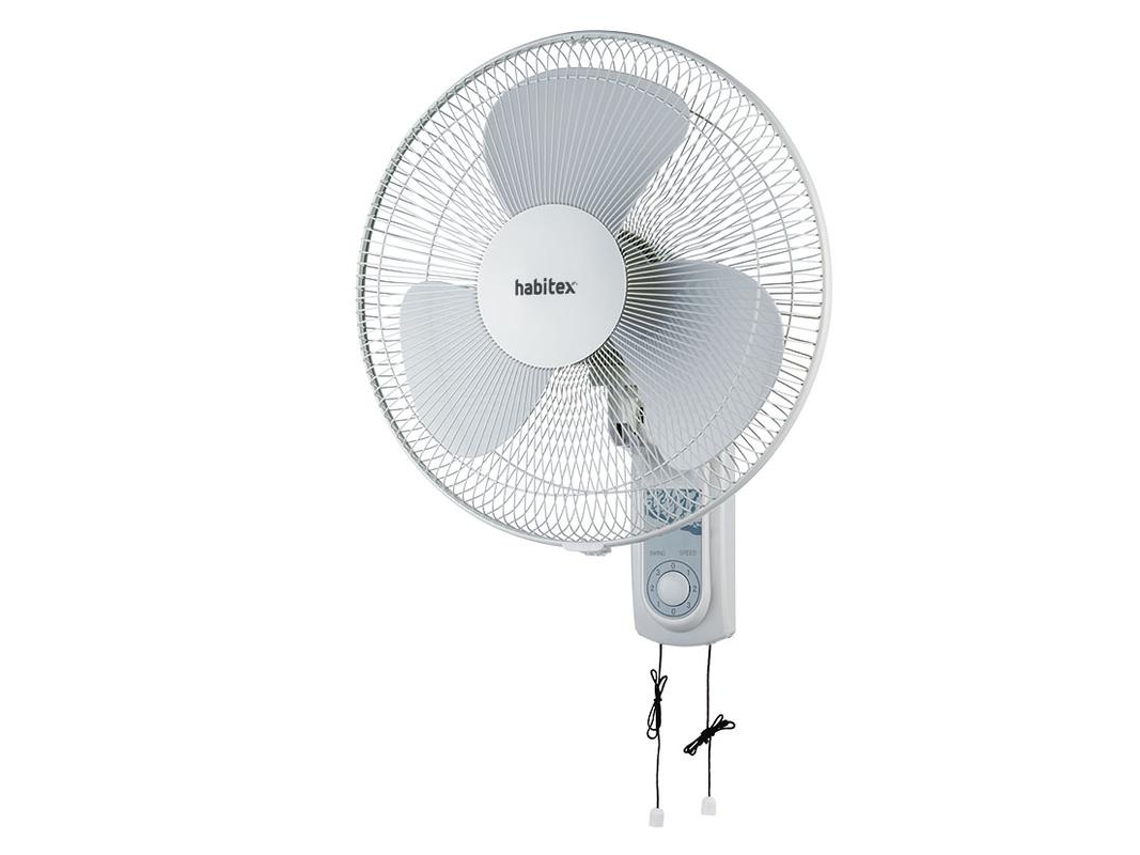 Ventilador de parede HABITEX VTP-40