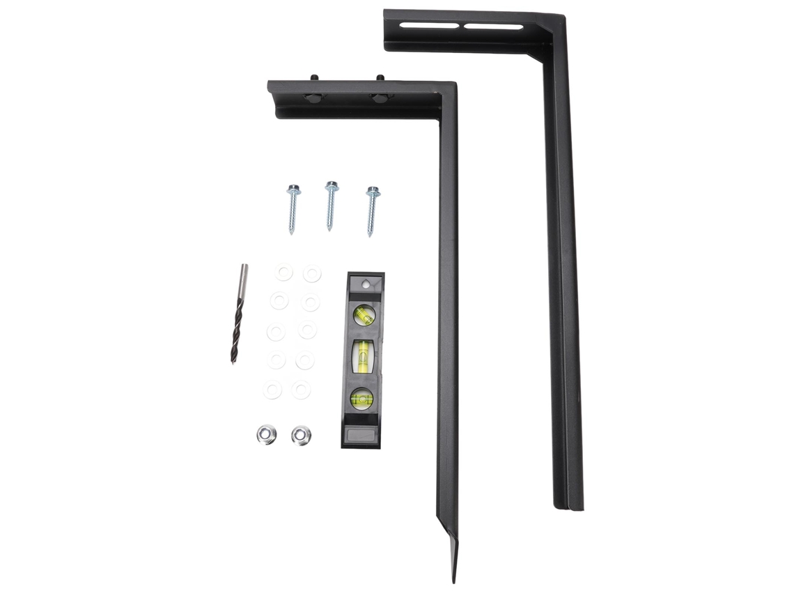 Kit Reparo Estacas Aço LAXISCREED para Cerca Quebrada