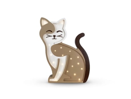 Candeeiro Gato Handmade