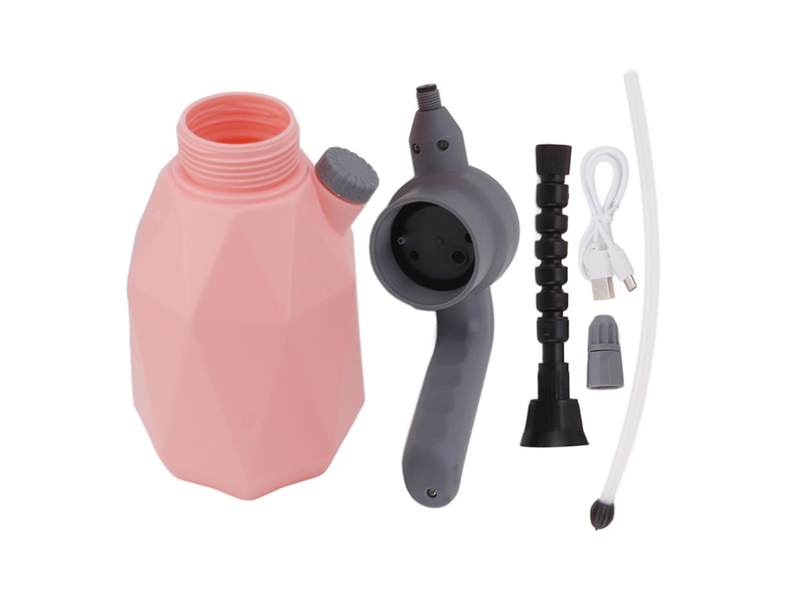 Nebulizador de Névoa Usb com Luzes S/MARCA