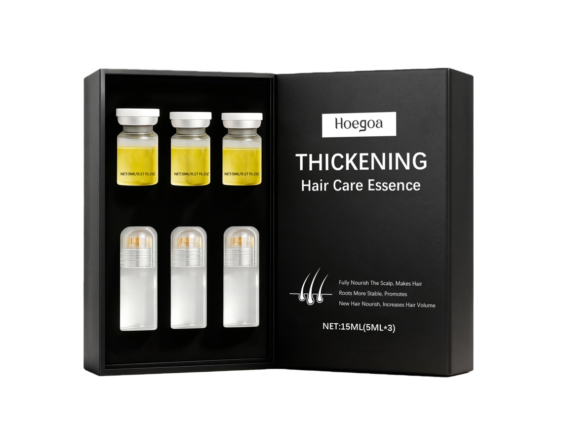 Kit Crescimento Capilar Forte Eficaz