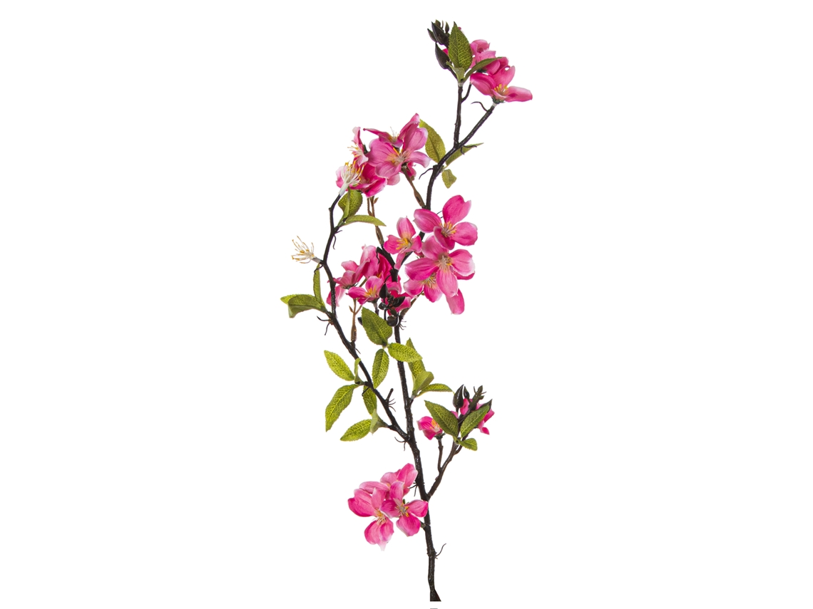 conjunto de 6 ramos rosa