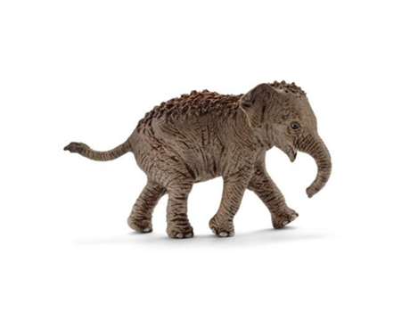 Figura  Cria de Elefante Asiático