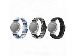 3 Pcs Bracelete Para Garmin Lily2 (14mm) Cuich