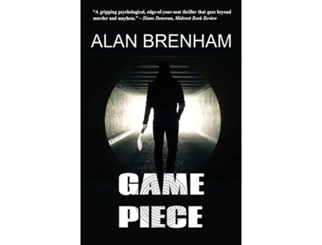 Livro Game Piece De Alan Brenham (inglês)