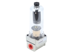 Substituição Do Filtro De Ar Particulado, Armadilha De Umidade, Limpador Para Compressor Pt1/4 Af2000‑02d