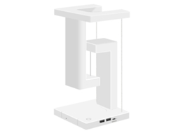 Carregador Sem Fios Laxiscreed Para Smartphones, Pacote Com 15 Unidades, Design Em Abs Compacto E Eficiente