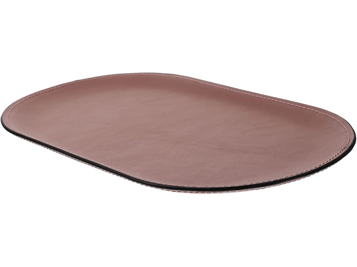 Bandeja Oval Para Guardar Joias: Suporte Criativo Para Exibir E Organizar Colares E Anéis.