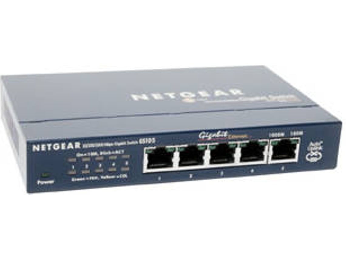 Switch NETGEAR GS105