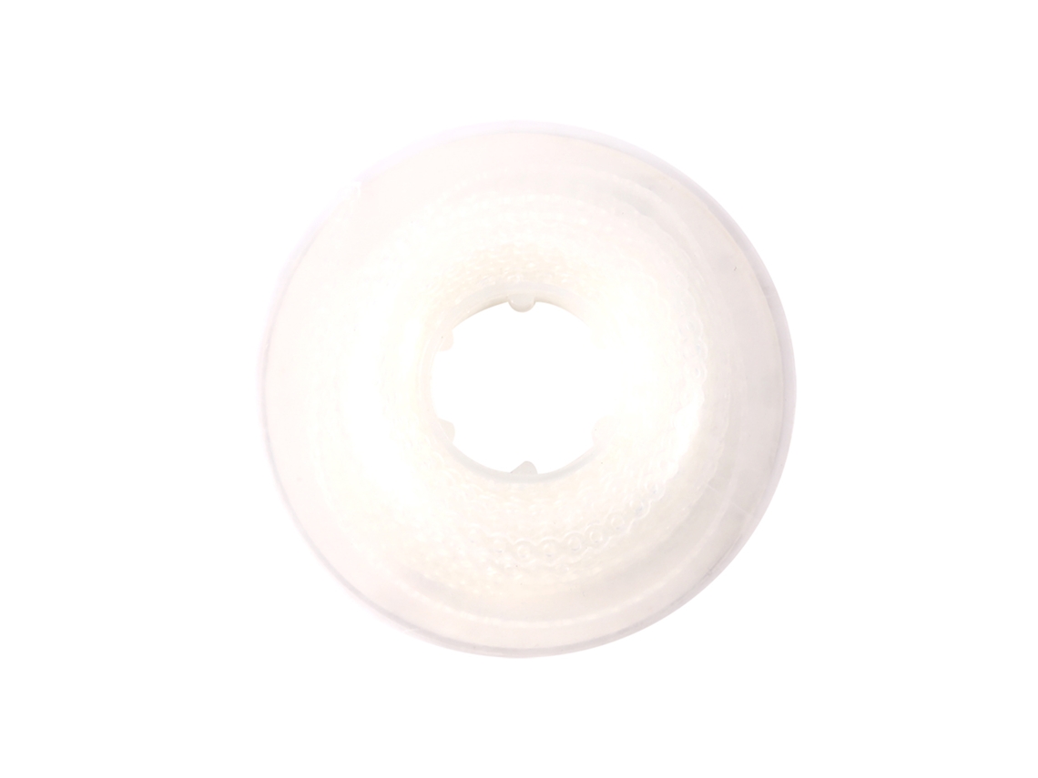 Cadena Elástica De Goma Ultra Potente Para Ortodoncia Dental Cadena Continua Transparente