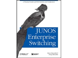 Livro JUNOS Enterprise Switching de Harry Reynolds e Doug Marschke (Inglês)