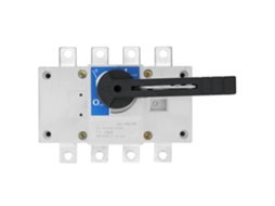Interruptor De Isolamento De Carga Hgl-160a 3p/4p