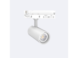 Foco Carril Led Trifásico 20W Fasano no Flicker Regulável Branco