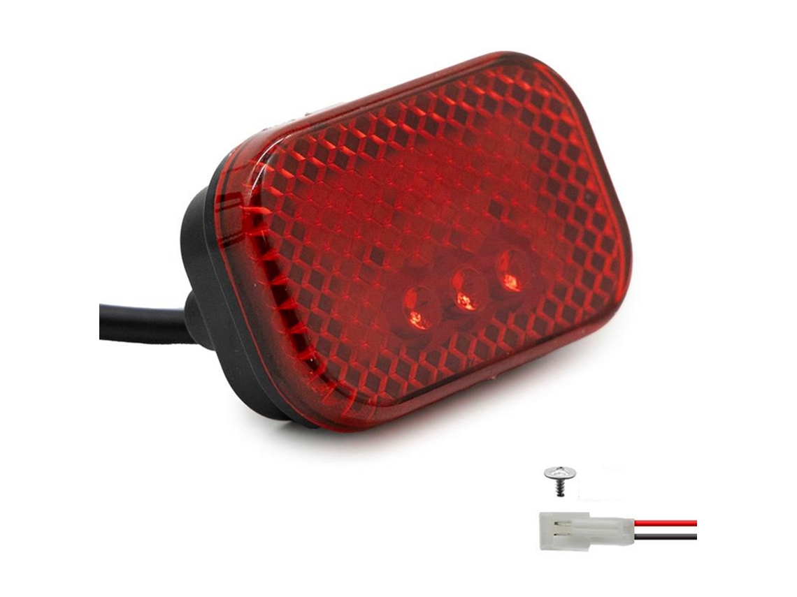 Luz Traseira Kukirin G2 Pro (versao 2024)