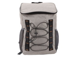 Mochila Isolada de Grande Capacidade para Alimentos, com Porta Copos Lateral, para Viagem, Piquenique, Camping S/MARCA