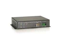 Levelone Pfe-1001R Recetor De Rede Preto