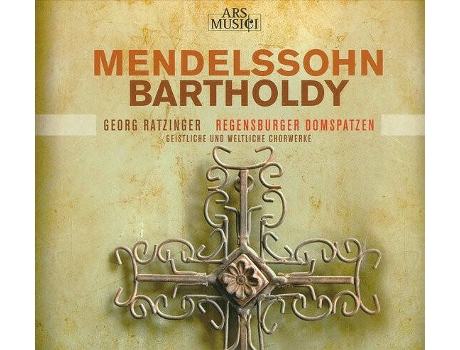Cd Geistliche Und Weltliche Chormusik Ars Musici