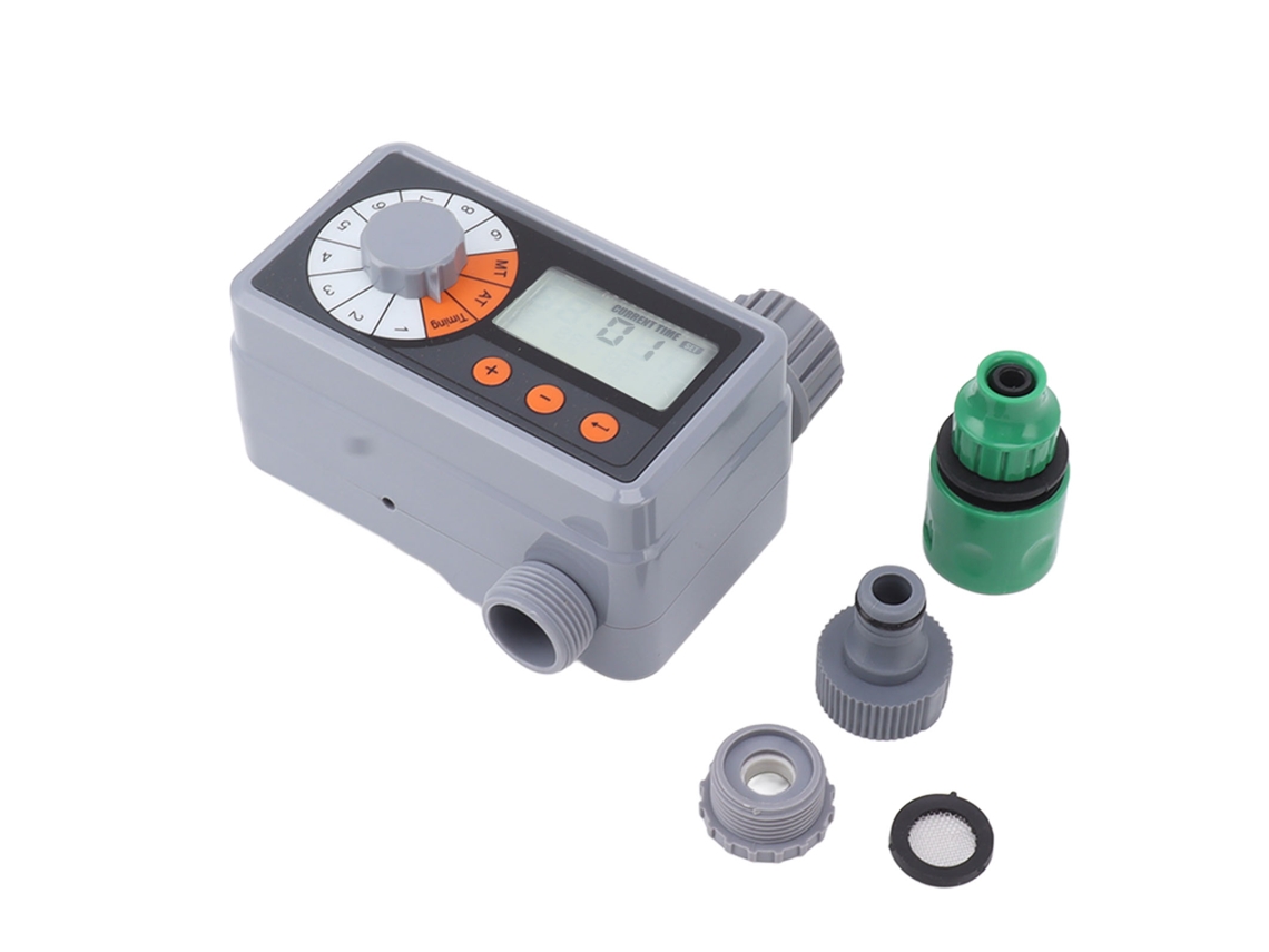 Timer De Aspersão Rega Automática Bicos Dn15 Dn20 Dispositivo