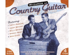 CD Wizard's Diary Volume One (4CDs)