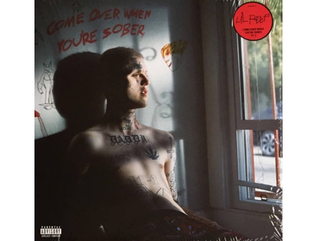 Vinil Lil' Peep - Come Over When You're Sober, Pt. 1 & Pt. 2 (1CDs)