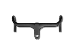 Guiador Agree/Cross Race C:68X Prateado 100 Mm / 440 Mmcube