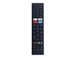 Comando De Voz Substituição Para Kt1946-hg Jvc Sceptre Kt1946-hg Tv