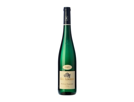 Vinho branco DR. LOOSEN Wehlener Sonnenuhr Alte Reben Riesling Grosses Gewächs GG Crianza (0.75 L - 1 Unidade)