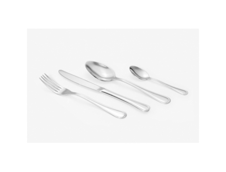 Faqueiro  Kuito 130Pcs