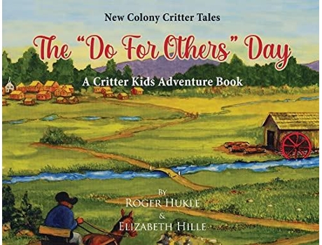 Livro The Quotdo For Othersquot Day De Roger Hukle (inglês)