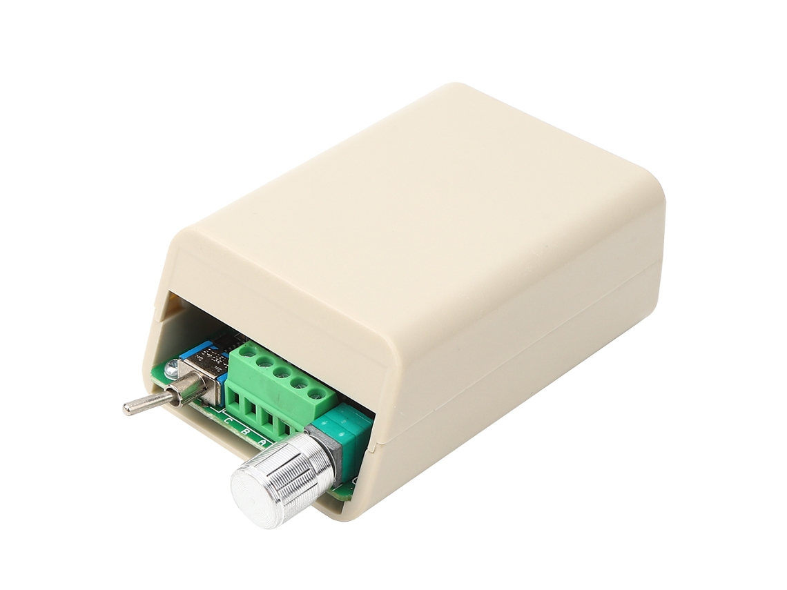 Controlador de Velocidade para Motor Dc YURU