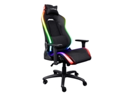 TRUST Gxt 719 Ruya PC Cadeira de videogame assento acolchoado preto