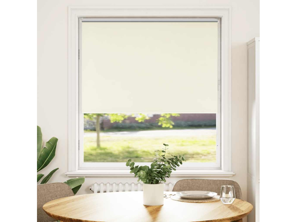 Persiana de Enrolar 115x175 Cm Largura Tecido 110,7cm Poliéster MAISON EXCLUSIVE