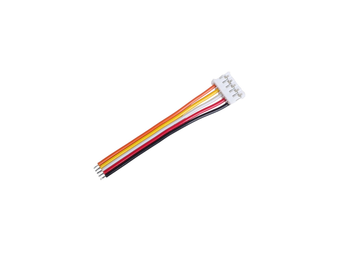 Cabo do Receptor Elrsgoosky S2 Ultra Rc Helicopter Spare Parts Expresslrs lbt Receiver / Elrs Receiver Cable MDUG