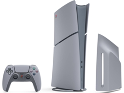 Conjunto Consola PS5 Digital Slim Edição Limitada 30º Aniversário