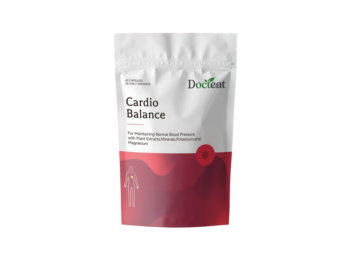 Bem estar com Cápsulas para Saúde Cardiopulmonar LAXISCREED