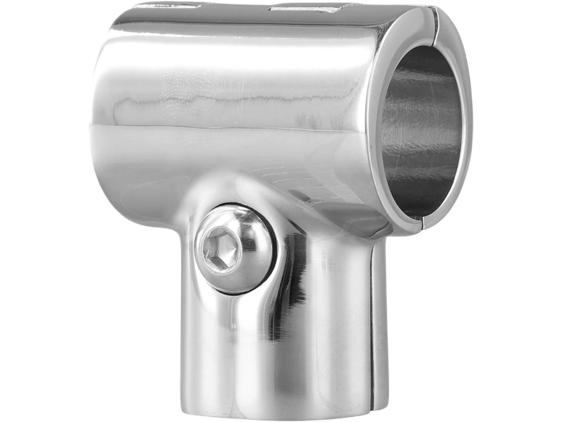 Conector De Junta De Corrimão Marítimo De 90 Graus,