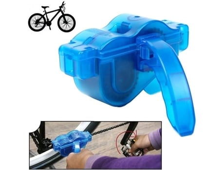 Ferramentas De Manutenção De Bicicleta, Máquina De Limpeza De Corrente, Escovas, Kit De Ferramentas De Lavagem, Mountaineer, Kits De Ferramentas De Li