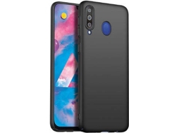 Capa Samsung Galaxy M30 Hard Case SlimShield Preto