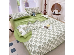 Colcha Acolchoada Fansu Capa de Cama Manta para Ar Condicionado Edredom Microfibra Conjunto Sofá Cobertor Toda