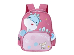Mochila Pré-escolar, Desenho Animado, Aulas