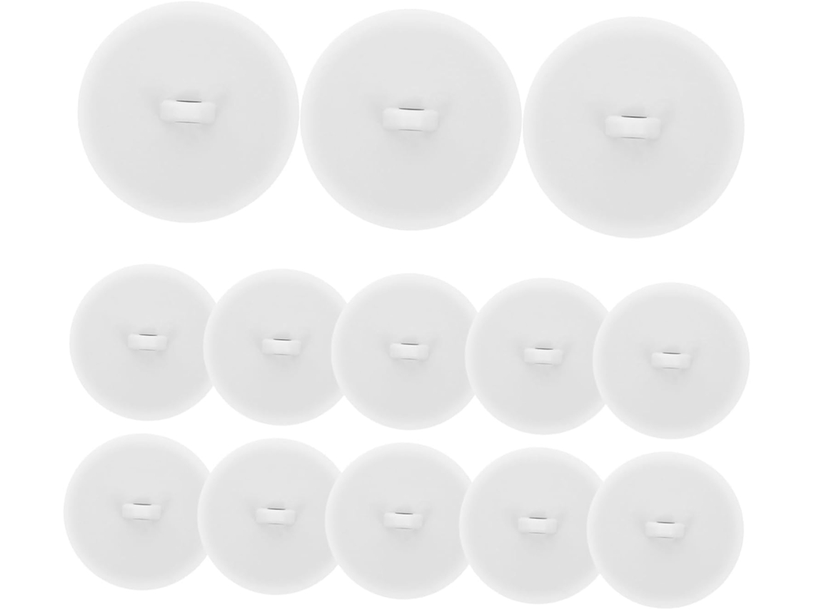 Bestyash Conjunto De 20 Ganchos Adesivos Para Teto, 4cm Diâmetro, Supo