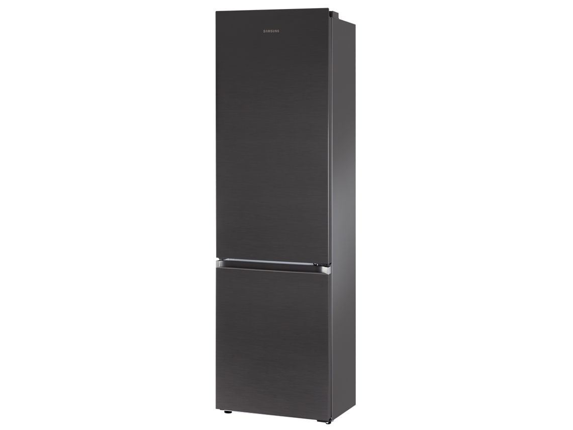 Frigorífico Combinado SAMSUNG RB38T603DB1 (No Frost - 203 cm - 385 L - Preto)