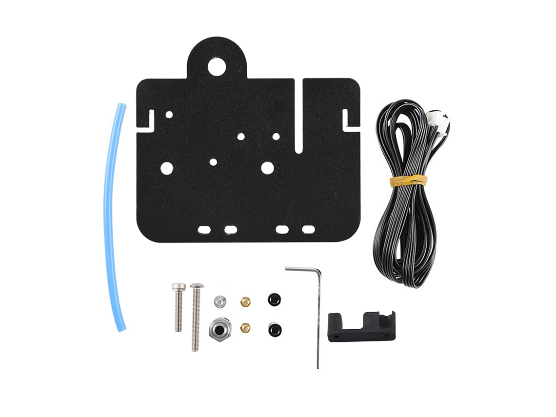 Kit de Placa de Acionamento Eixo Z para Ender 5 com Marca