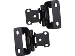 Dobradiças De Fechamento Automático Para Portas Armários,