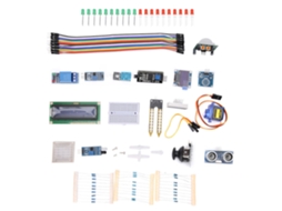 Laxiscreed Kit De Módulo Sensor Para Iniciantes Em Eletrónica E Projetos De Entrada